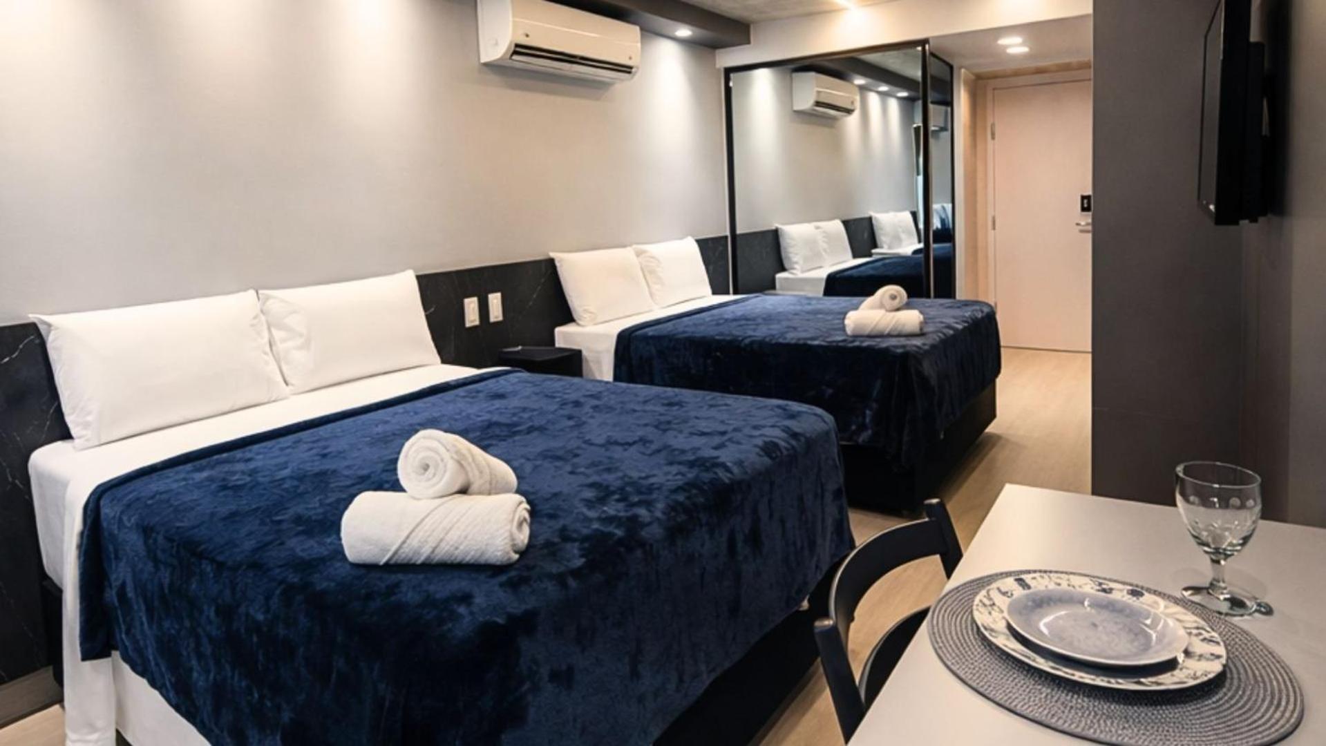 Setai Yacht Apartment - Joao Pessoa — Photos 2